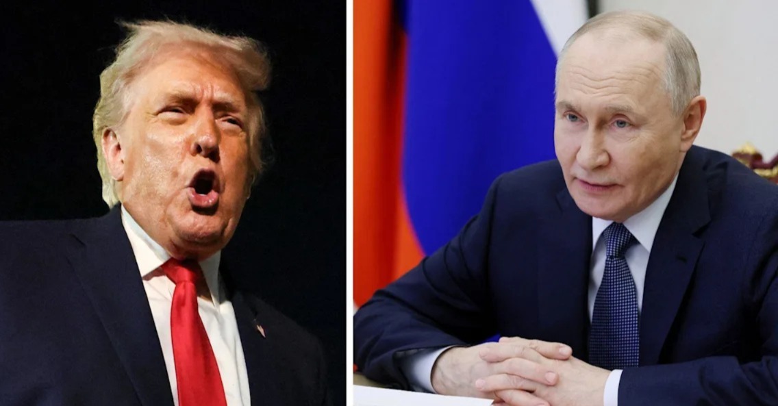 ‘বোর্ড অফ পিস’-এ যোগদানে ইচ্ছুক রাশিয়া, ট্রাম্পকে বড়সড় শর্ত পুতিনের