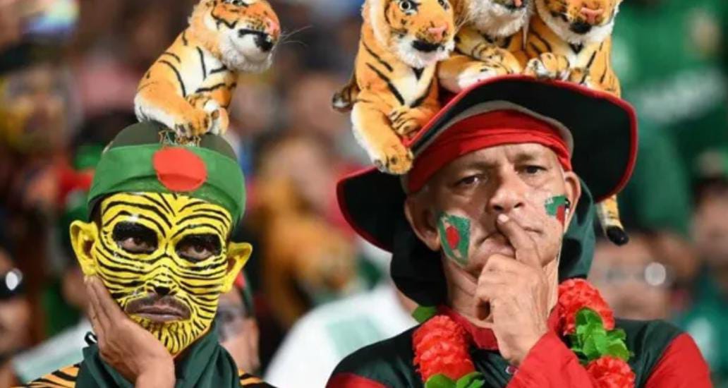 মিছে বাহানায় ভারতে আসতে নারাজ , বিশ্বকাপ না খেলার চূড়ান্ত সিদ্ধান্ত বাংলাদেশের