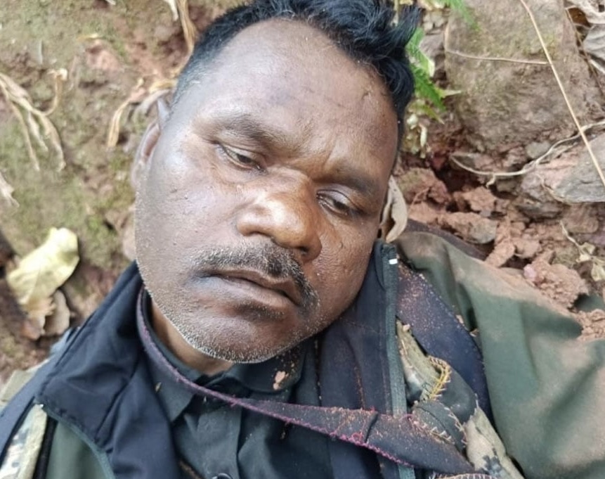 নাশকতার ছক বানচাল ঝাড়খণ্ডে, এনকাউন্টারে খতম শীর্ষ মাও নেতা সহ ১২