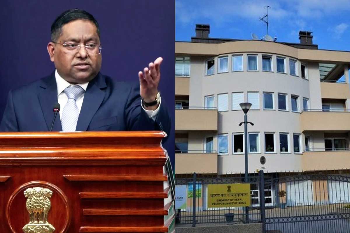 ক্রোয়েশিয়ার ভারতীয় দূতাবাস ভাঙচুর, তীব্র নিন্দা দিল্লির