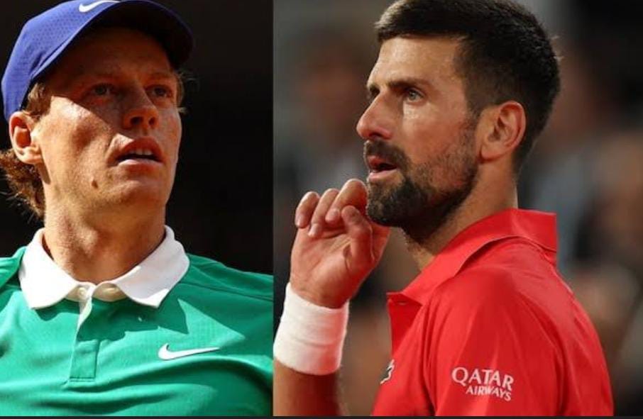 জমজমাট অস্ট্রেলিয়ান ওপেন , তৃতীয় রাউন্ডে জোকোভিচ - সিনার