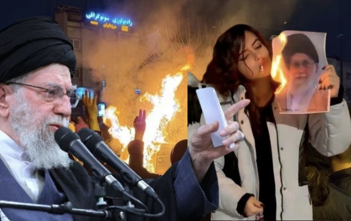 অগ্নিগর্ভ ইরান, বন্দীদের নগ্ন করে অত্যাচারের অভিযোগ