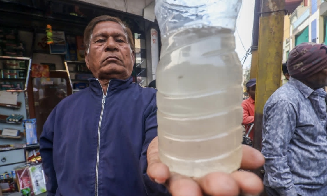 ফের ইন্দোরের জলে বিষক্রিয়া, গুরুতর অসুস্থ ২২