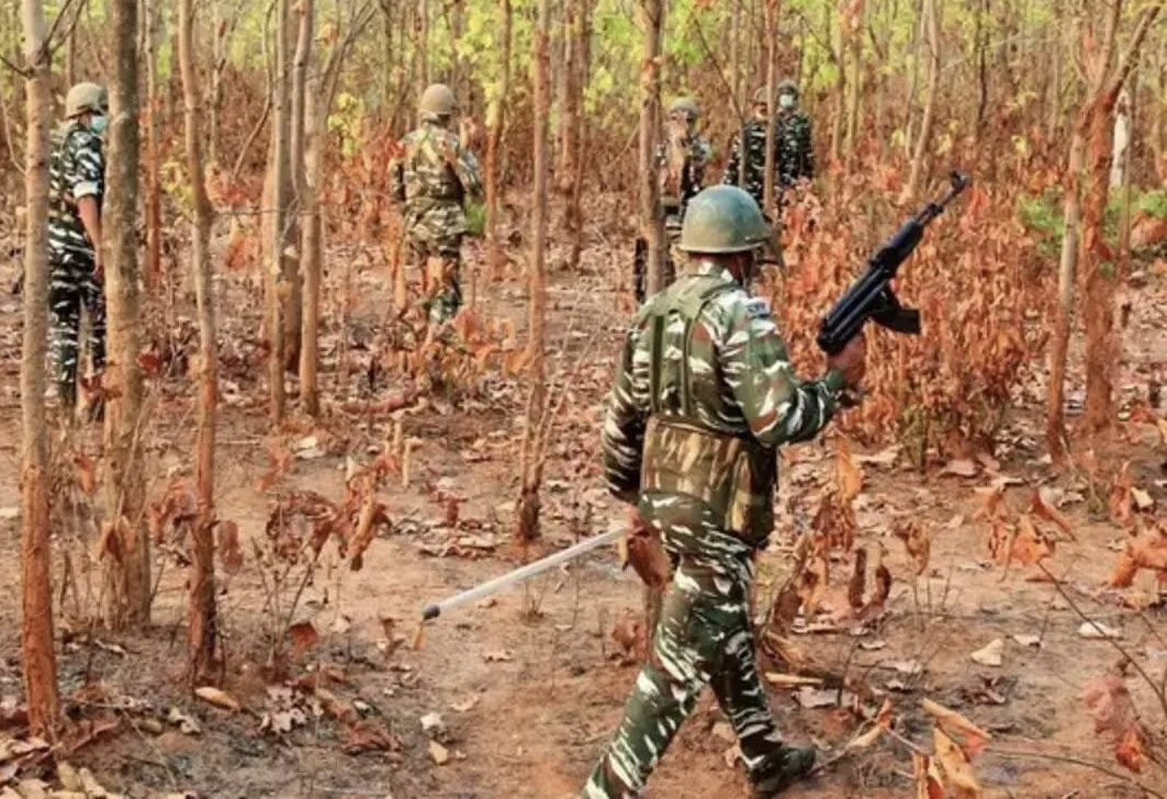 অপারেশন মেঘাবুরু, ঝাড়খণ্ডে গুলির লড়াইয়ে মৃত মাওবাদীদের সংখ্যা বেড়ে ১৫