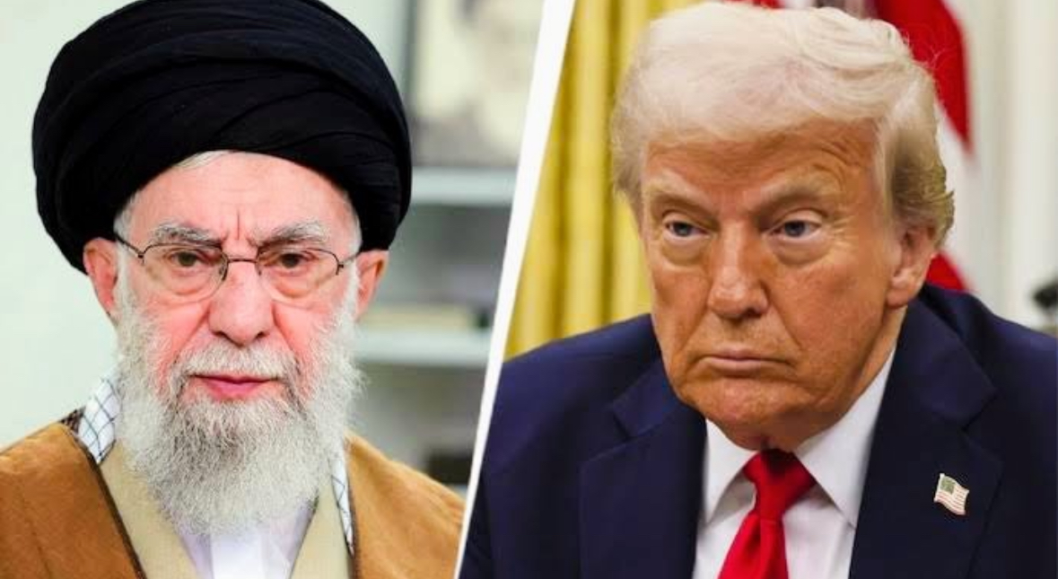 যুদ্ধের অশনি সংকেত! অগ্নিগর্ভ ইরানের দিকে এগোচ্ছে মার্কিন যুদ্ধজাহাজ, সতর্কবার্তা ট্রাম্পের