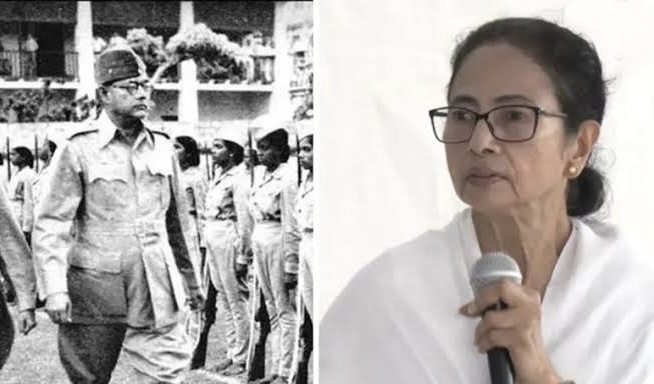 পরাক্রম দিবসে শ্রদ্ধাজ্ঞাপন মমতার, কেন্দ্রকে কড়া বার্তা মুখ্যমন্ত্রীর