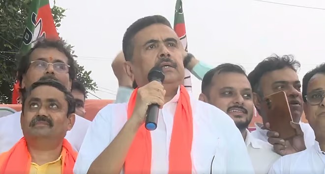 নির্বাচন কমিশন নরম হচ্ছে কেন?, SIR ইস্যুতে সুপ্রিম কোর্টে যাওয়ার হুঁশিয়ারি শুভেন্দুর