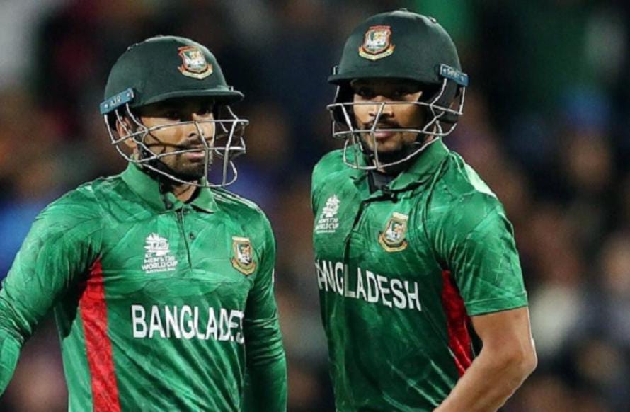 ইউনূস সরকারের ভয়ে লিটনদের শোচনীয় অবস্থা , বিশ্বকাপ না খেলায় ক্ষুব্ধ ক্রিকেটাররা