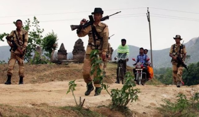 ছত্তিশগড়ে বড়সড় সাফল্য, আত্মসমর্পণ ৯ মাওবাদীর