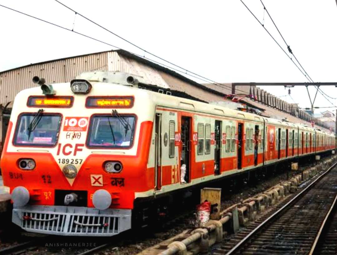 ট্রেন দেরি নিয়ে উত্তপ্ত পুরুলিয়া-বাঁকুড়া রুট , নির্বাচনের মুখে শুরু রাজনৈতিক তরজা