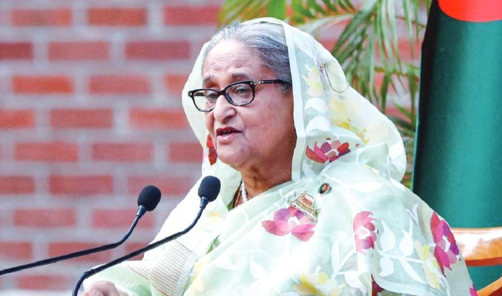 “ইউনুস হত্যাকারী ও ফ্যাসিস্ট”, তোপ হাসিনার