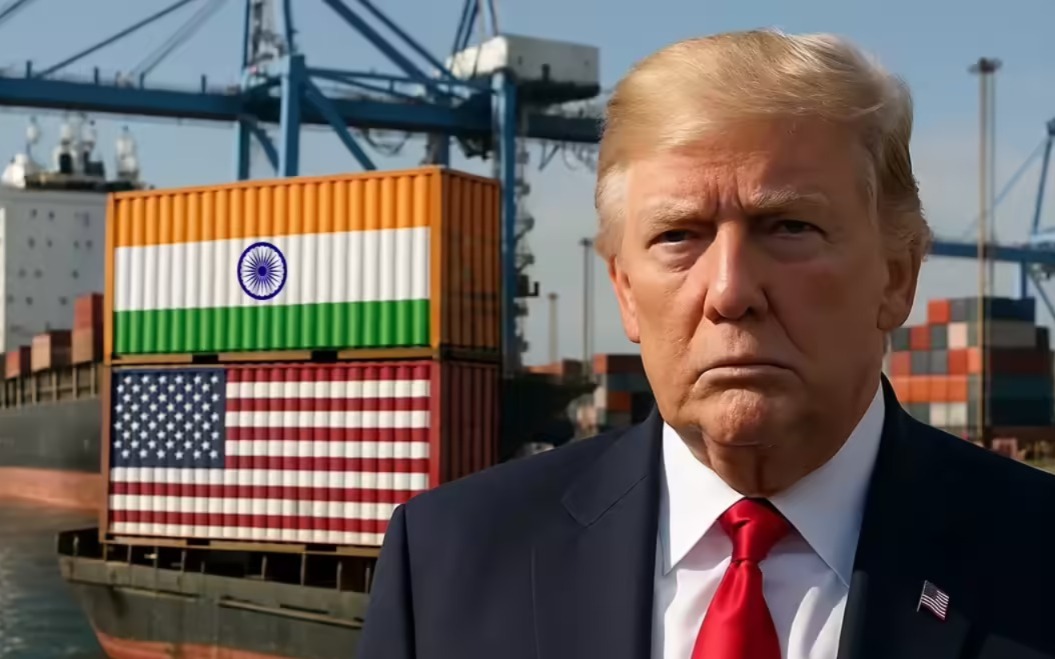 ভারতীয় পণ্যের ওপর মার্কিন শুল্ক কমতে পারে! ইঙ্গিত ট্রাম্প ঘনিষ্ঠের