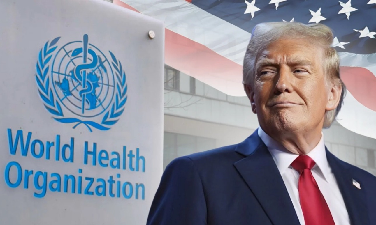 ২৬০ মিলিয়ন ডলার বকেয়া, WHO-এর সদস্যপদ ত্যাগ আমেরিকার