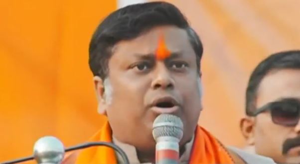 মমতা বেঁচে থাকতে দেখে যাবে বিজেপি ক্ষমতায় এসেছে ,  মুখ্যমন্ত্রীকে প্রকাশ্যে চ্যালেঞ্জ সুকান্ত মজুমদারের