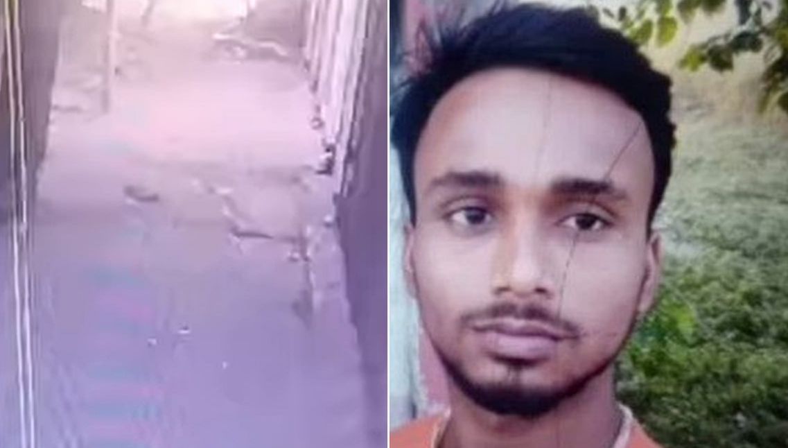 নৈরাজ্যের বাংলাদেশ, হিন্দু যুবককে পুড়িয়ে হত্যার অভিযোগ