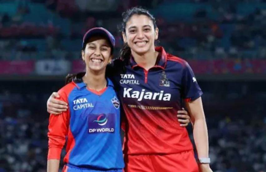 মহিলাদের আইপিএলে প্রথম হার বেঙ্গালুরুর , বিরাট ছন্দপতন স্মৃতিদের