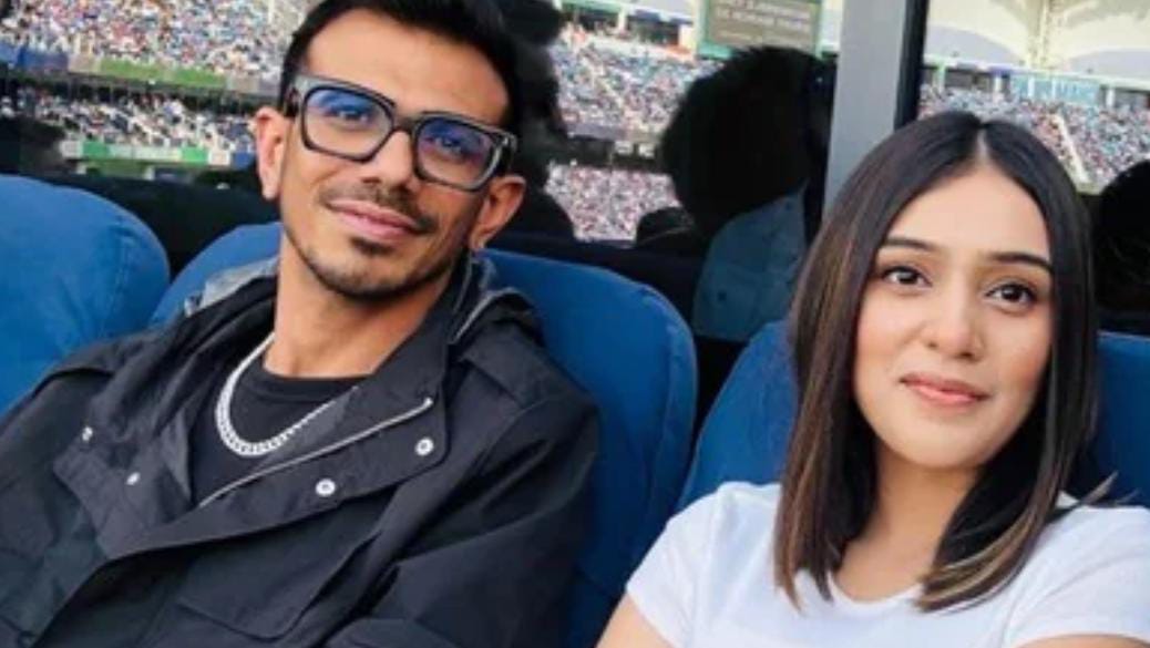 ধনশ্রীর পর ফের ভাঙন, আনফলো করে চাহালকে বিরাট খোঁচা মাহভাশের