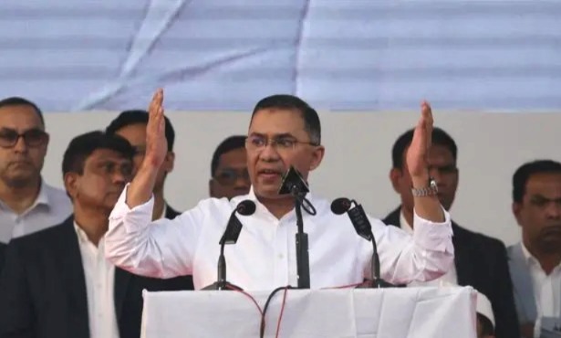 “বিএনপি ক্ষমতায় এলে চট্টগ্রাম হবে বাণিজ্যিক রাজধানী”, প্রতিশ্রুতি খালেদা পুত্র তারেকের