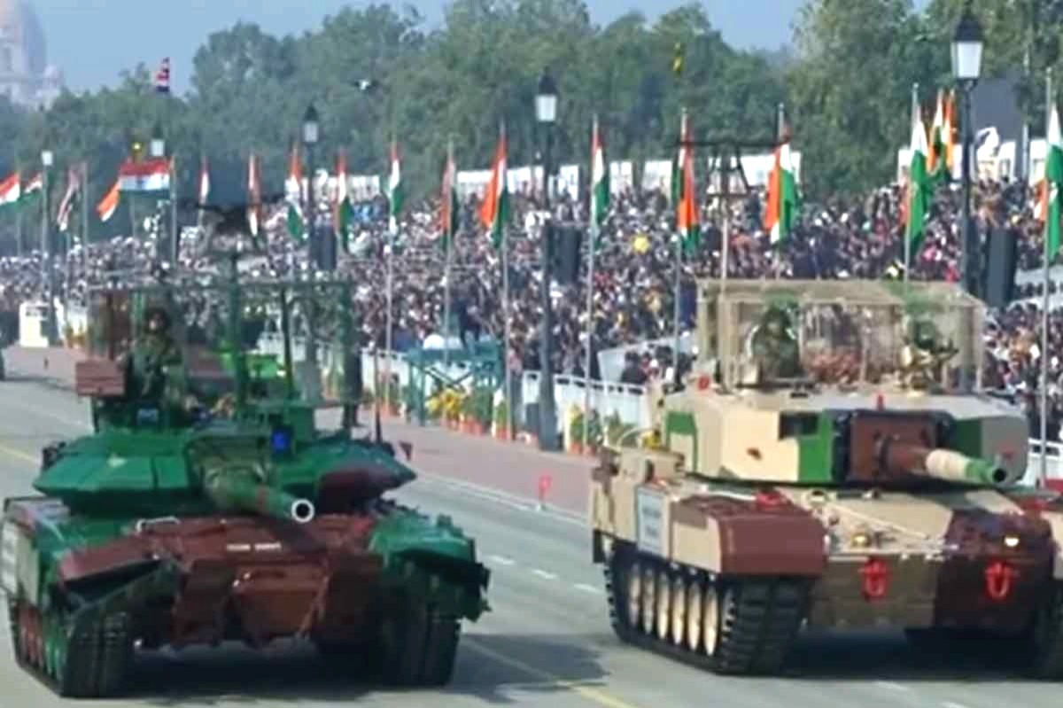 ৭৭তম সাধারণতন্ত্র দিবসের থিম ‘বন্দে মাতরমের ১৫০ বছর পূর্তি’