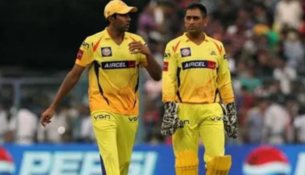 ওকে তিন নম্বরে দেখলে অবাক হওয়ার নেই , ধোনিকে নিয়ে আগাম বার্তা অশ্বিনের