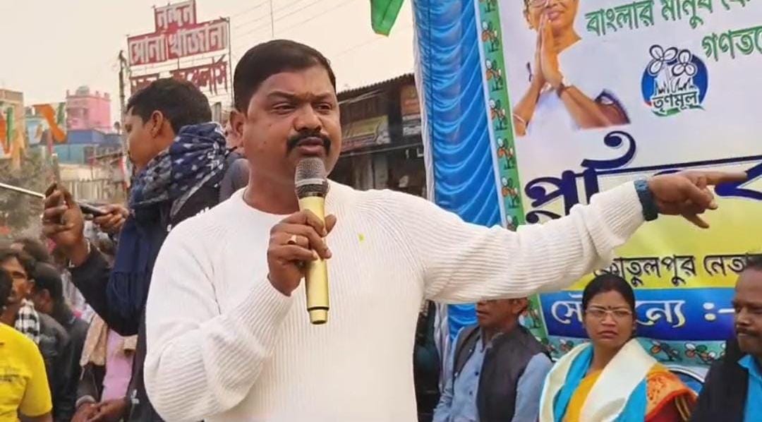 হনুমান তো হতে পারেনি বাদরের বাচ্চা হয়ে রয়ে গেছে , বিজেপিকে তীব্র কটাক্ষ তৃণমূলের