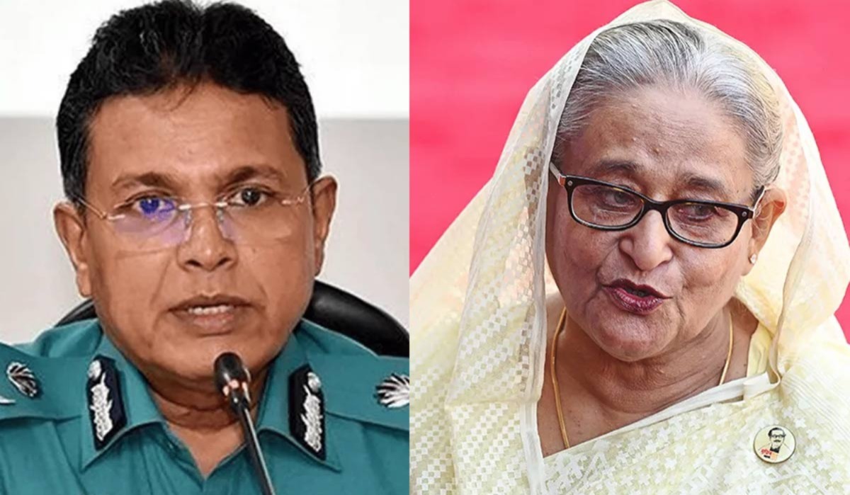 হাসিনার আমলে ছাত্র আন্দোলন দমনে গুলি চালিয়ে হত্যা, মৃত্যুদণ্ড ঢাকার পুলিশ প্রধান সহ ৩ জনকে