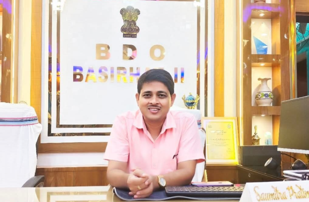 SIR শুনানি প্রক্রিয়ায় গাফিলতি ,বসিরহাটের AERO- র বিরুদ্ধে কড়া পদক্ষেপ নির্বাচন কমিশনের