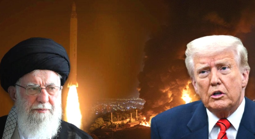 “হামলা হলেই কড়া জবাব দেব”, আমেরিকাকে হুঁশিয়ারি ইরানের