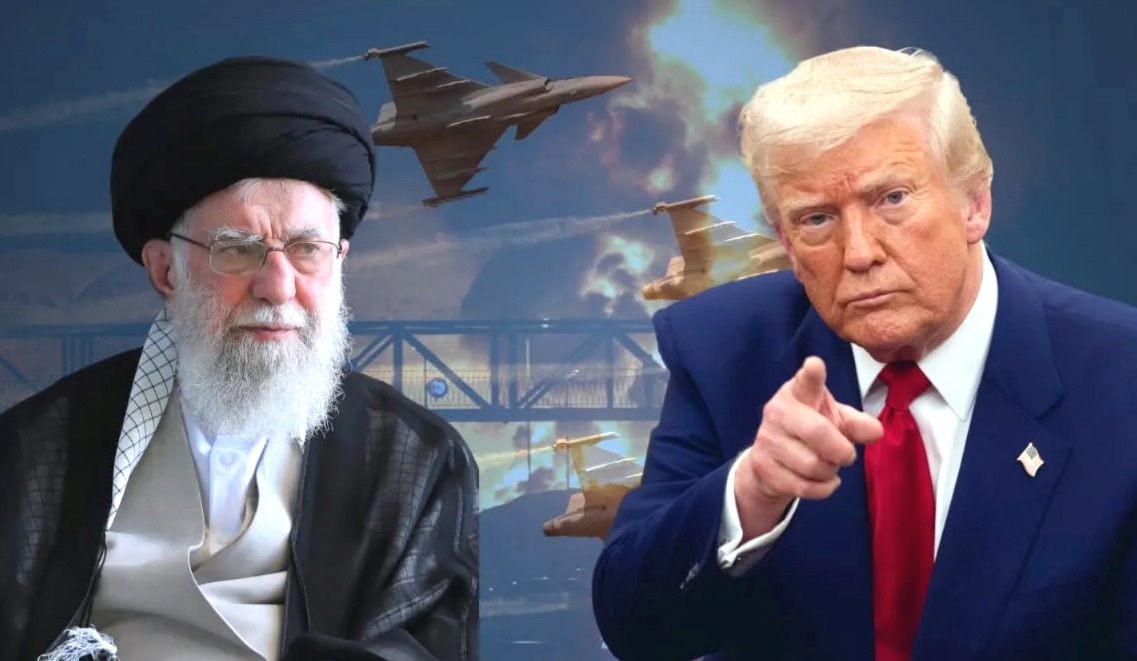 অগ্নিগর্ভ ইরানের সঙ্গে ‘আলোচনার জন্য প্রস্তুত’ আমেরিকা