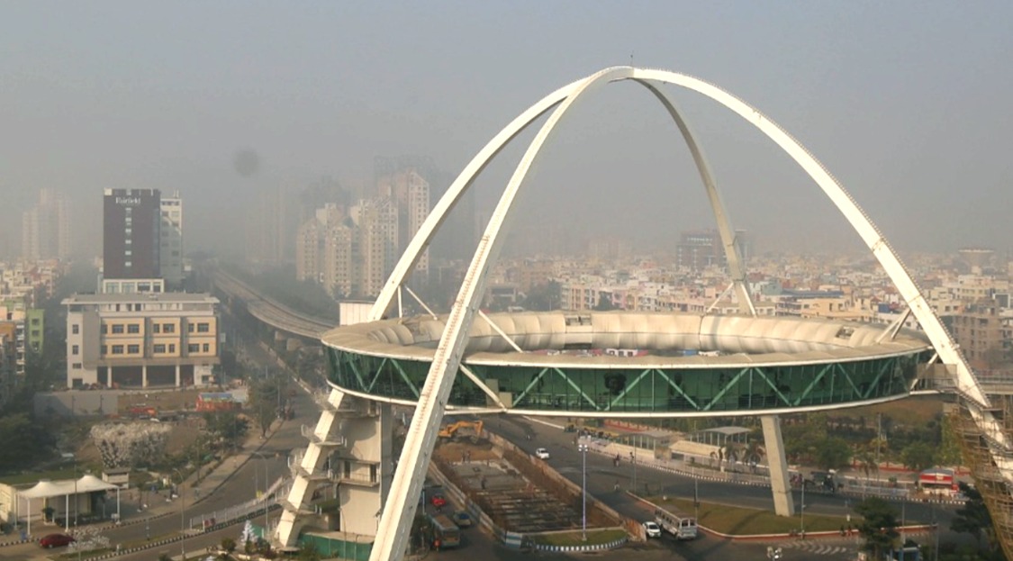 বিদায় বেলায় শীত, জানুয়ারির শেষে বসন্তের আমেজ