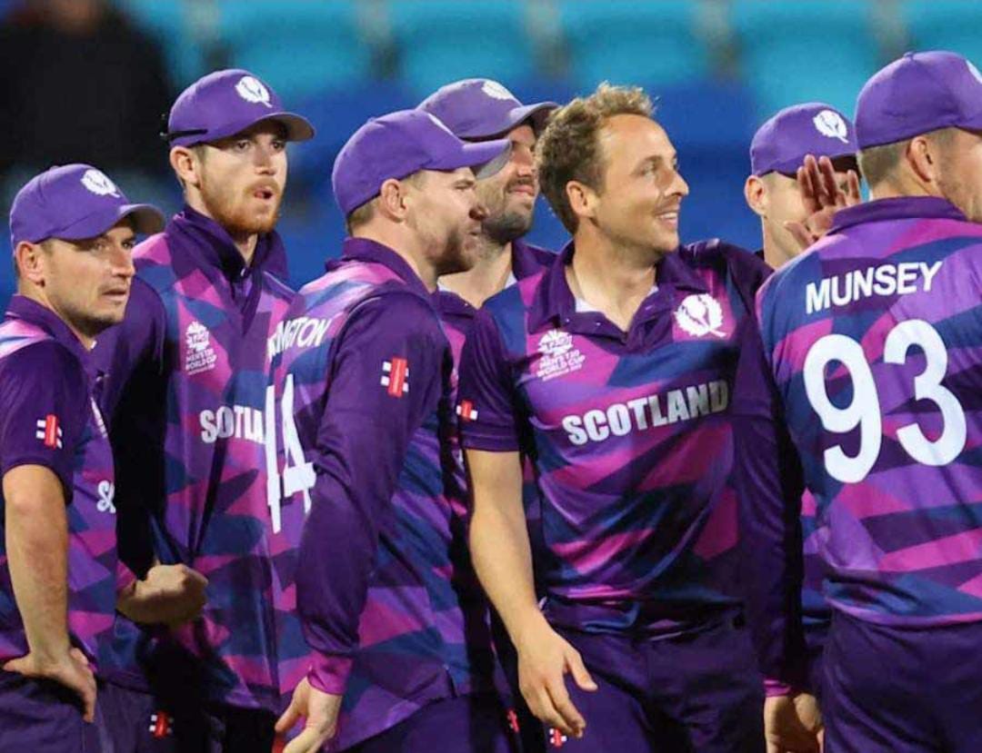 টি টোয়েন্টি বিশ্বকাপ , বাংলাদেশকে দয়া দেখিয়ে শেষ মুহূর্তে দল ঘোষণা স্কটল্যান্ডের