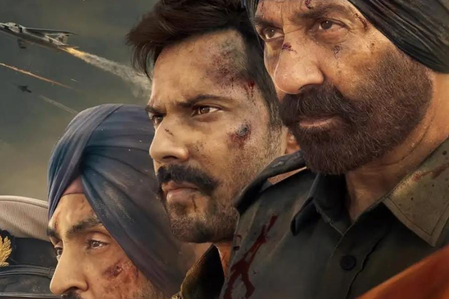 বক্স অফিসে ঝোড়ো ইনিংস অব্যাহত , প্রজাতন্ত্র দিবসের দিন রেকর্ড আয় বর্ডার ২-এর