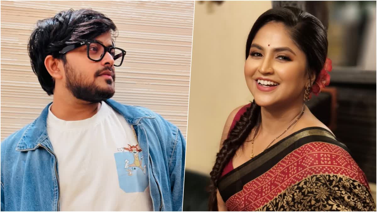 বান্ধবী দেবলীনাকে নিয়ে কুরুচিকর মন্তব্য , অবশেষে মুখ খুললেন সায়ক