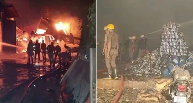 মৃত্যুমিছিল আনন্দপুরে, মৃতদের আর্থিক সাহায্যের ঘোষণা রাজ্য সরকারের