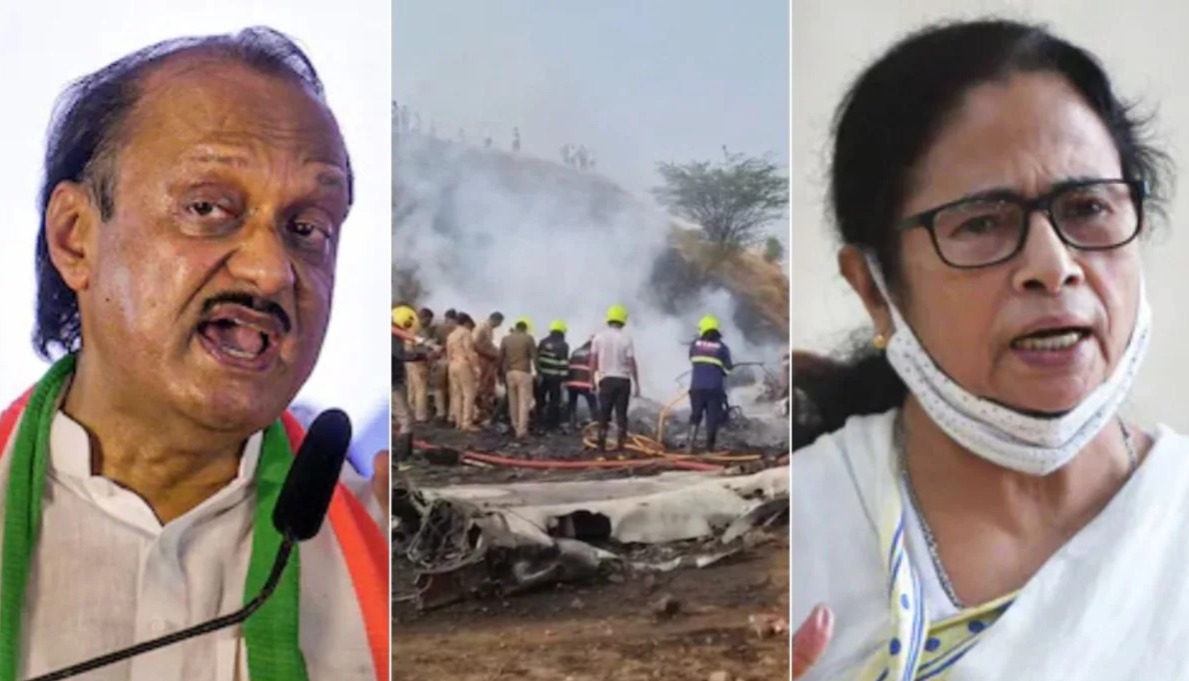 “অজিত পওয়ারের আকস্মিক মৃত্যুতে মর্মাহত”, শোকজ্ঞাপন মমতার