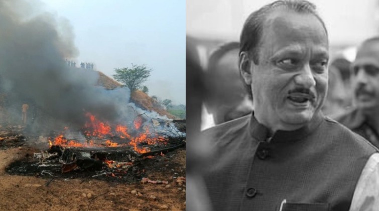 অকালে প্রয়াত অজিত পাওয়ার, ৩ দিনের শোক ঘোষণা মহারাষ্ট্রে