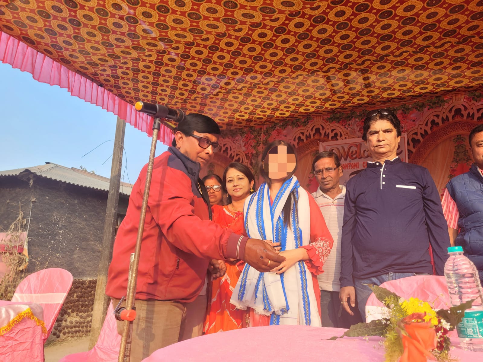 হিন্দু নাবালিকা ধর্ষণ , মুসলিম ব্যক্তিকে উচিৎ শিক্ষা দিলেন মুসলমানরাই