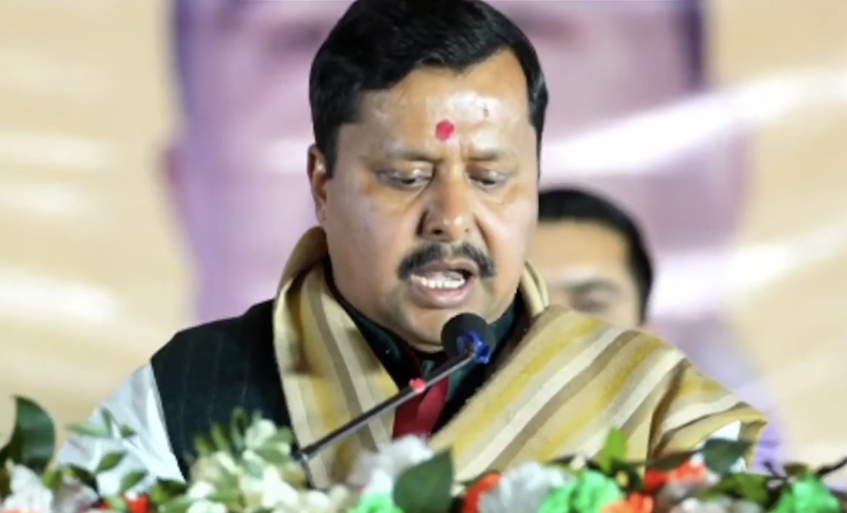 শান্তির জন্য নোবেল পেয়েছেন রবীন্দ্রনাথ! নীতিন নবীনের আজব দাবিতে ক্ষুব্ধ তৃণমূল-সিপিএম