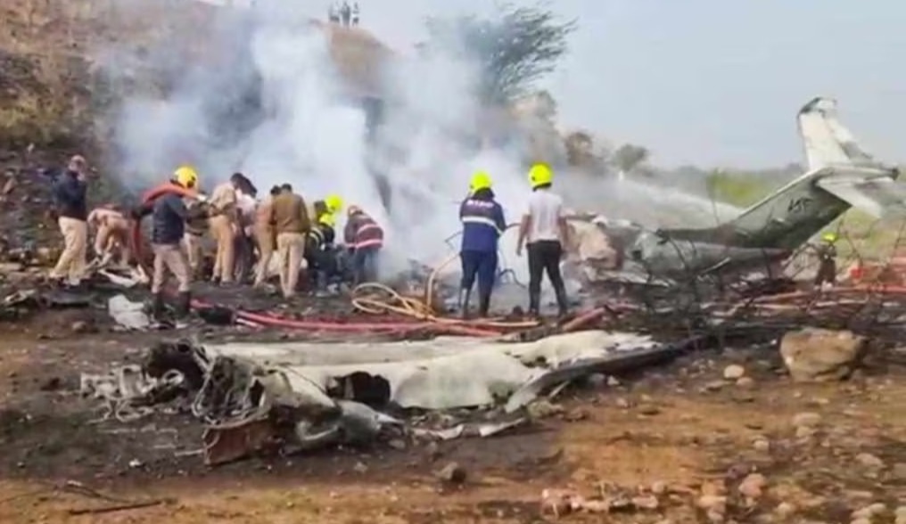 অকালে প্রয়াত অজিত পওয়ার, বারামতিতে ভয়াবহ বিমান দুর্ঘটনায় ভিলেন ঘন কুয়াশা!