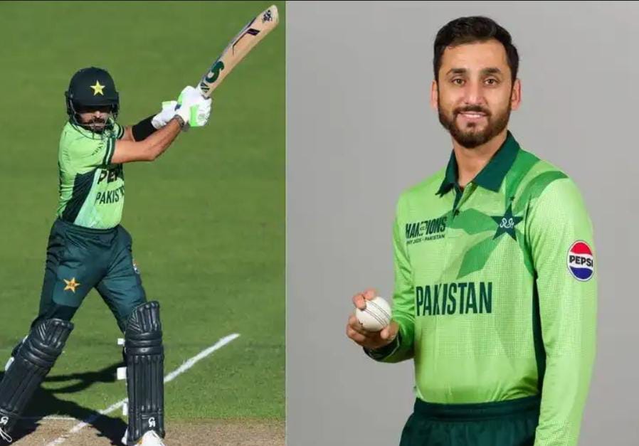 ঘুমিয়ে থাকা বাবর তুরুপের তাস , বিশ্বকাপের আগে নিজেদের স্বান্তনা পাক অধিনায়কের