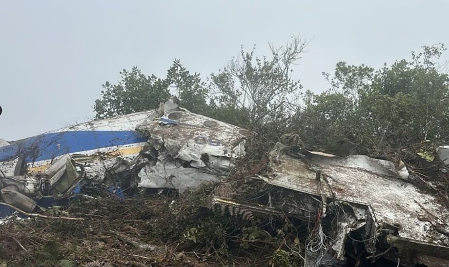 ভয়াবহ বিমান দুর্ঘটনা ভেনেজুয়েলার সীমান্তে, মৃত ১৫