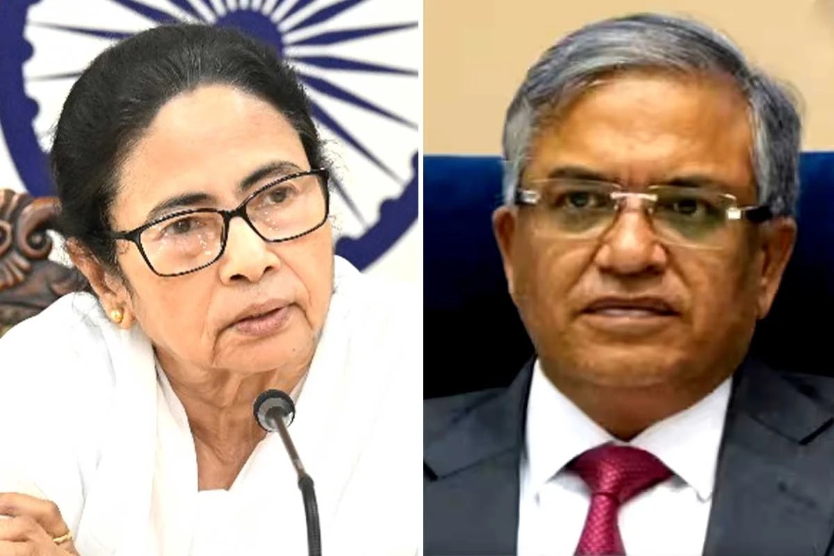 SIR নিয়ে চিঠির জবাব না মেলায় এবার মুখোমুখি বৈঠক, সোমবার নির্বাচন কমিশনের সঙ্গে সাক্ষাৎ মমতার