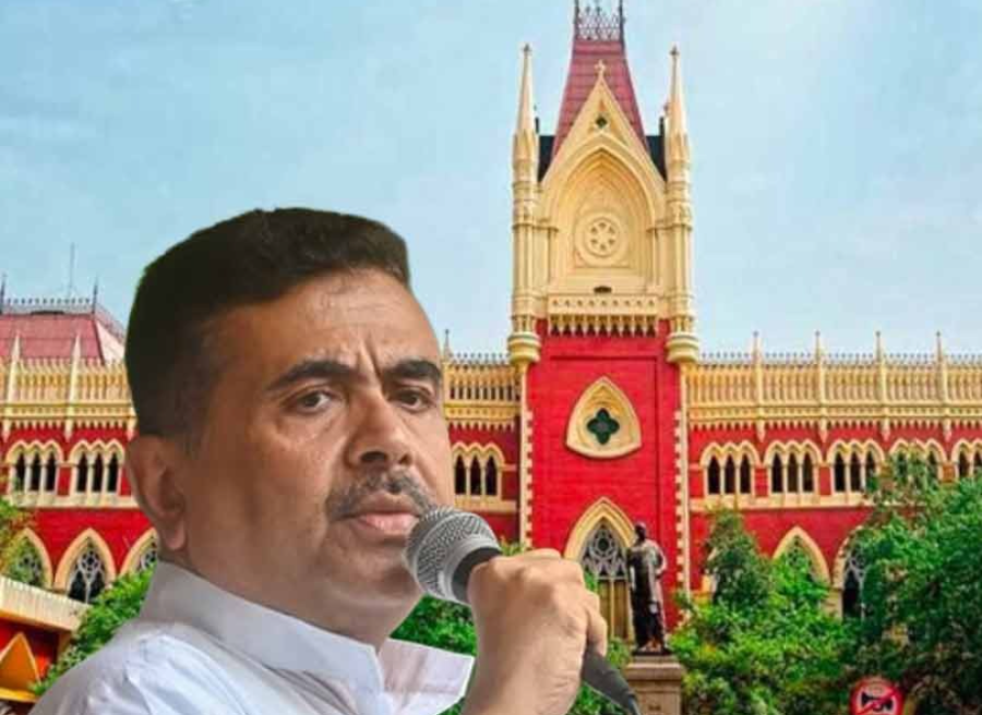 নবান্নের সামনে ধর্নায় না , বিজেপির আবেদন খারিজ করল হাইকোর্টের ডিভিশন বেঞ্চ