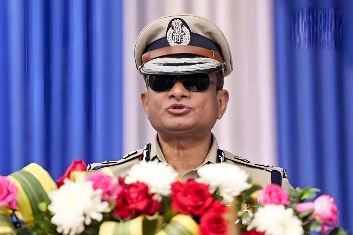 বাংলার পুলিশ দেশের সেরা, সাহসই আমাদের অস্ত্র , বিদায় মঞ্চে বার্তা রাজীব কুমারের