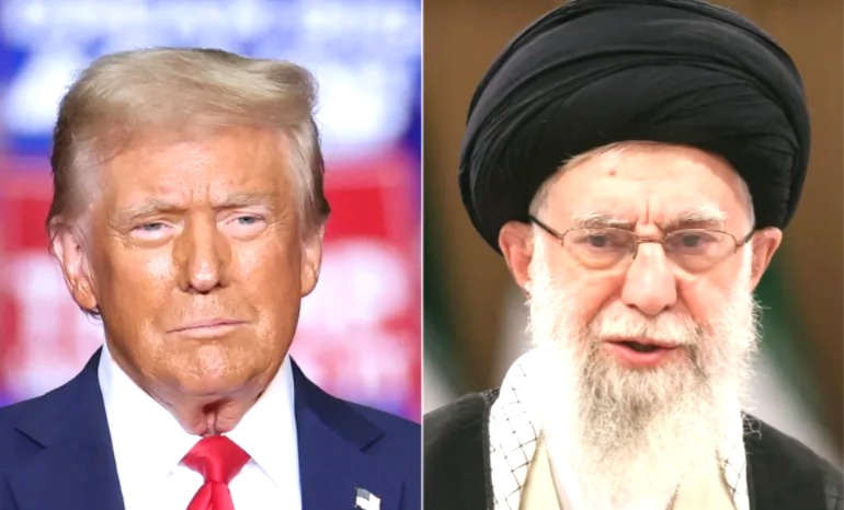 “ট্রিগারে আঙুল রয়েছে আমাদের সেনার”, পাল্টা ট্রাম্পকে হুঙ্কার ইরানের বিদেশমন্ত্রীর