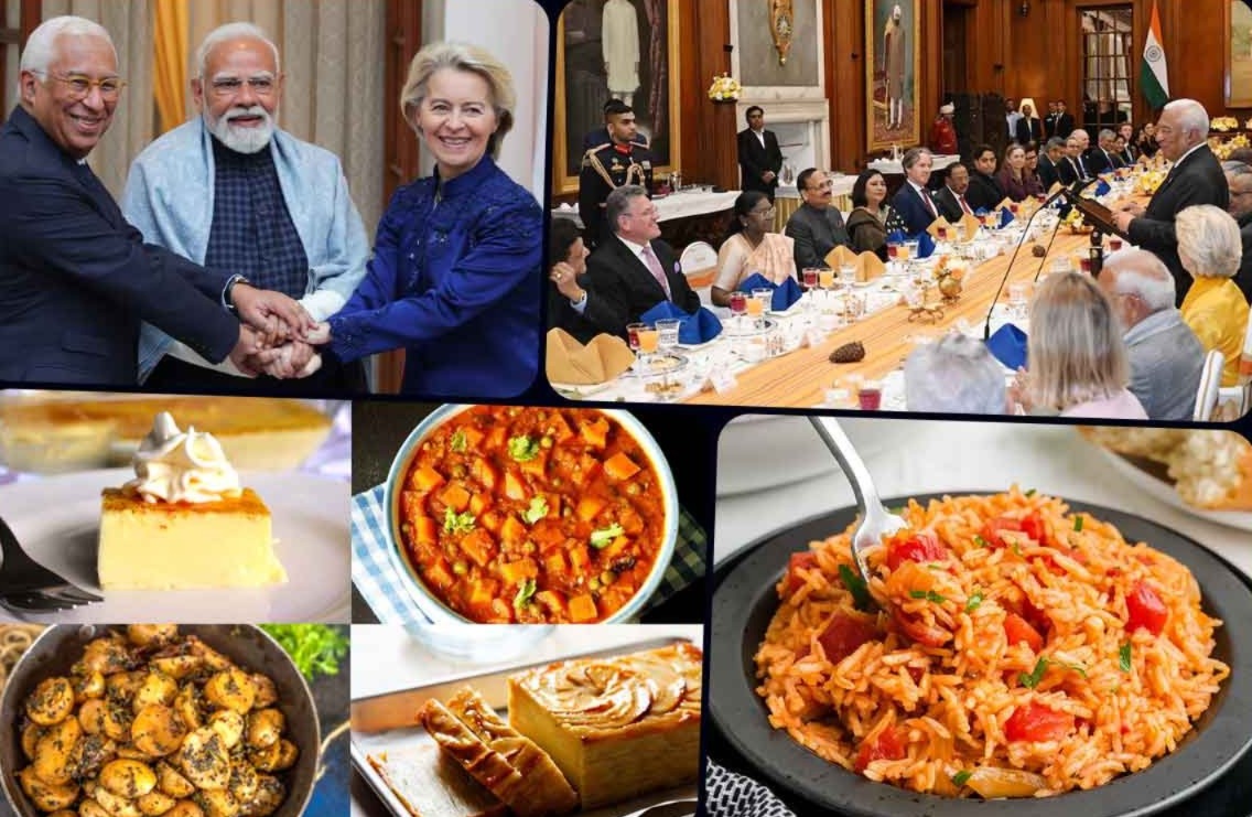 ভারত-ইইউ ‘ঐতিহাসিক’ মুক্ত বাণিজ্যচুক্তি, ইউরোপীয় প্রতিনিধিদের জন্য এলাহি আয়োজন