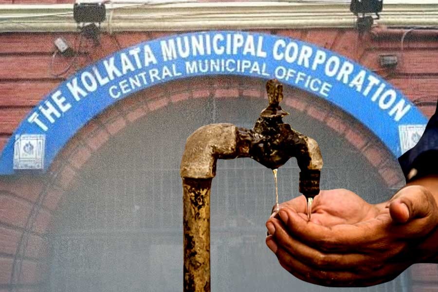 শনিবার দক্ষিণ কলকাতায় জল সংকট , একাধিক এলাকায় বন্ধ পরিষেবা