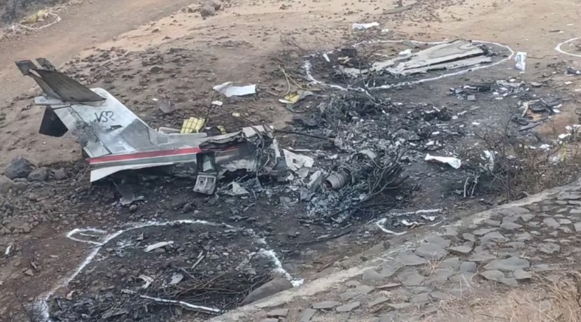 বারামতিতে বিমান দুর্ঘটনা, তদন্তের জন্য ৩ সদস্যের দল গঠন