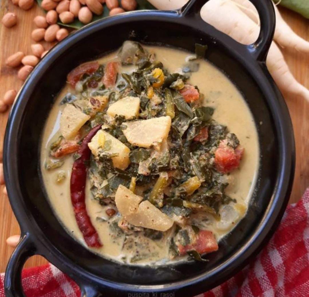 ওড়িশা স্টাইলে বানিয়ে ফেলুন বাদাম মুলো