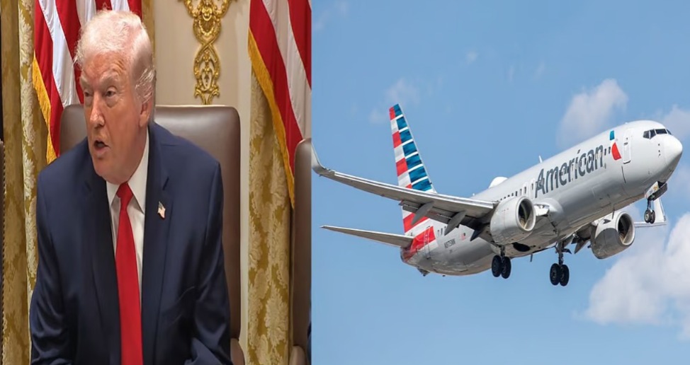 শীঘ্রই খোলা হবে ভেনেজুয়েলার আকাশসীমা, বড়সড় ঘোষণা ট্রাম্পের